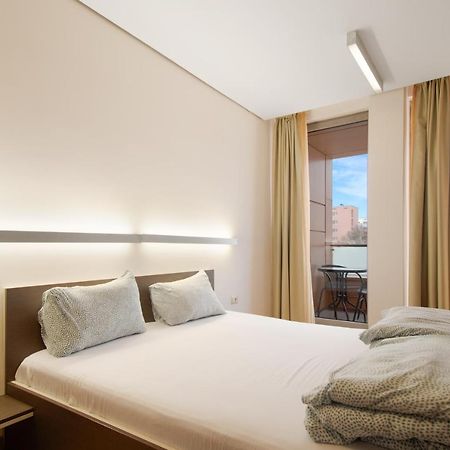 Deluxe Studio Studentski Grad Sofia Exteriör bild