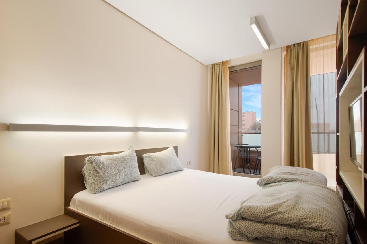 Deluxe Studio Studentski Grad Sofia Exteriör bild