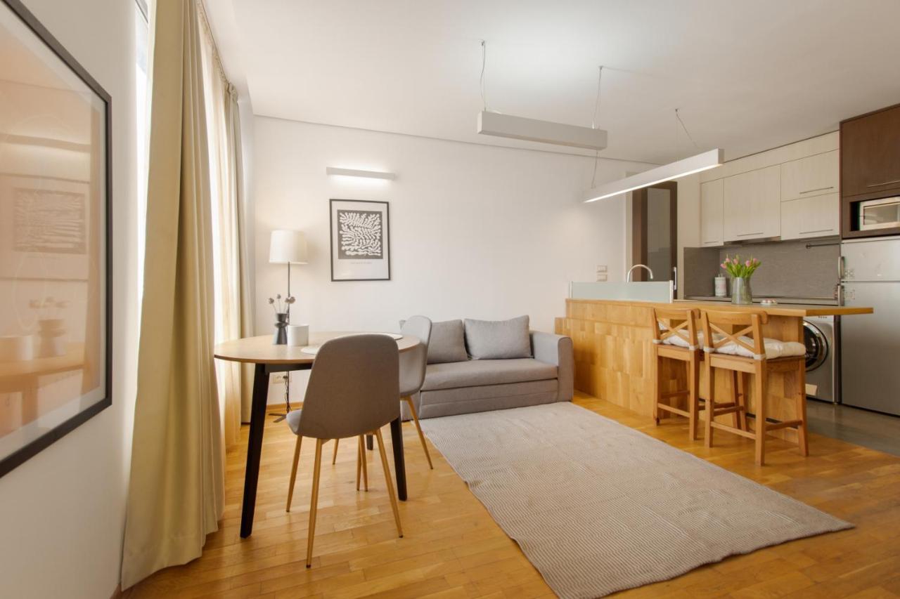Deluxe Studio Studentski Grad Sofia Exteriör bild