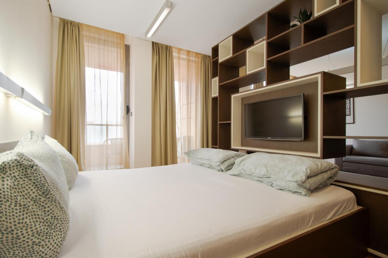 Deluxe Studio Studentski Grad Sofia Exteriör bild